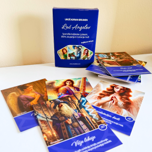 ANGELSKE KARTE: LUČ ANGELOV