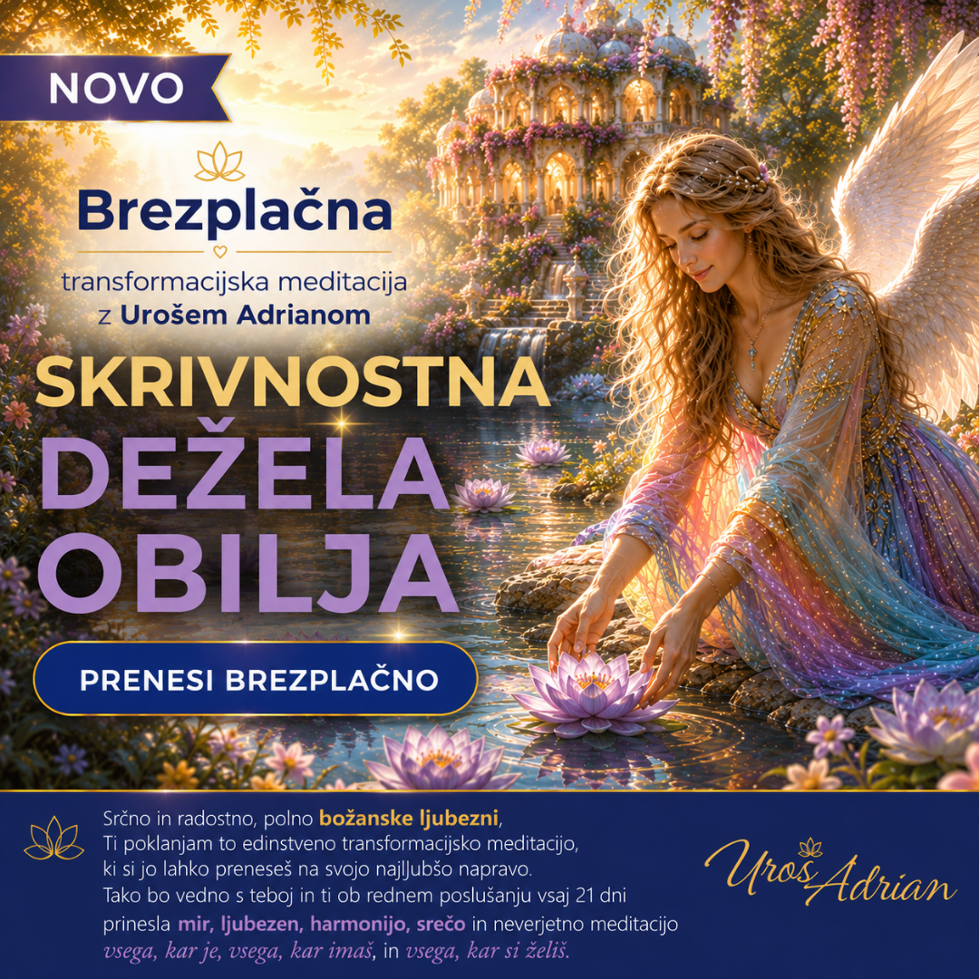 Skrivnostna dežela obljublja - splet