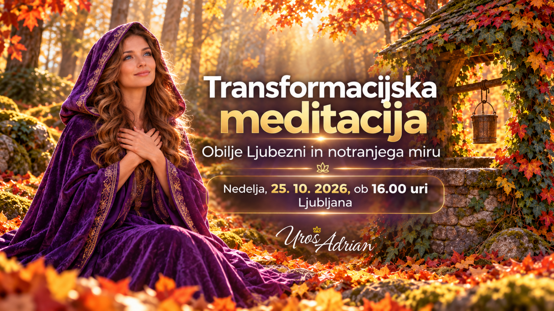 TM-OBILJE LJUBEZNI IN NOTRANJEGA MIRU-LJ-mail