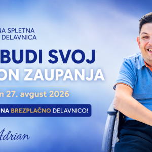Brezplačna delavnica: Prebudi svoj zakon zaupanja - 2.dan